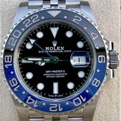 batman rolex retail|batman rolex unworn for sale.